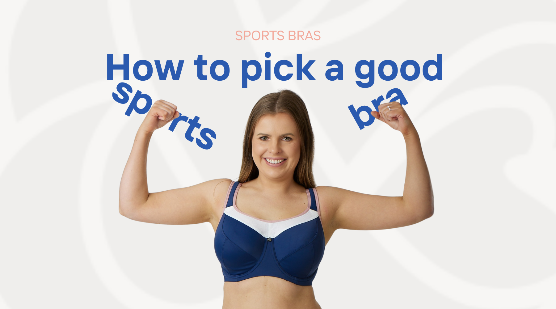 Guide: How to Pick a Good Sports Bra