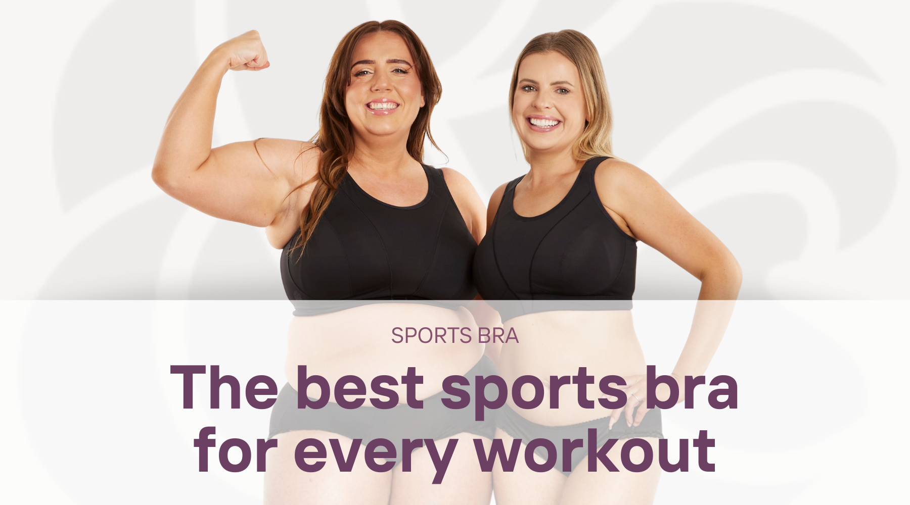 The Best Sports Bra for Every Workout