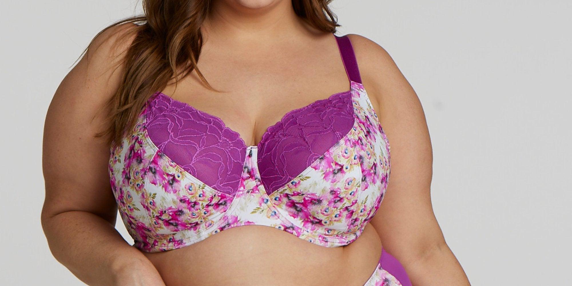 Plus Size Bras
