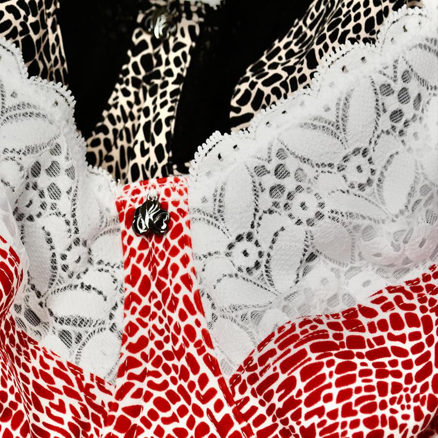 Queen of the Nile Bras & Briefs