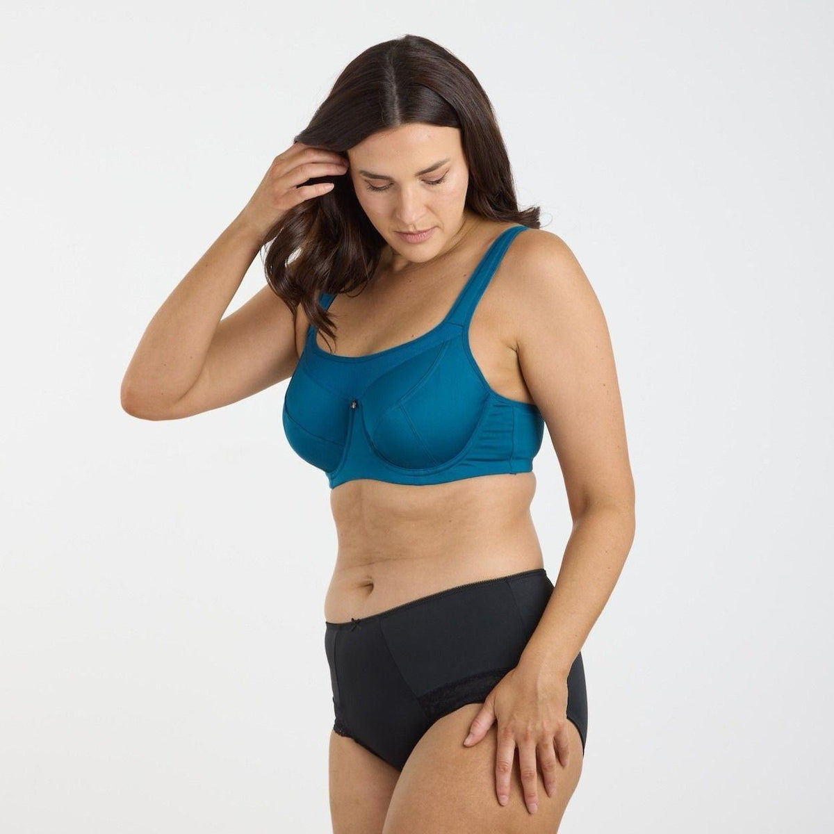 Active Bra - Ink Blue