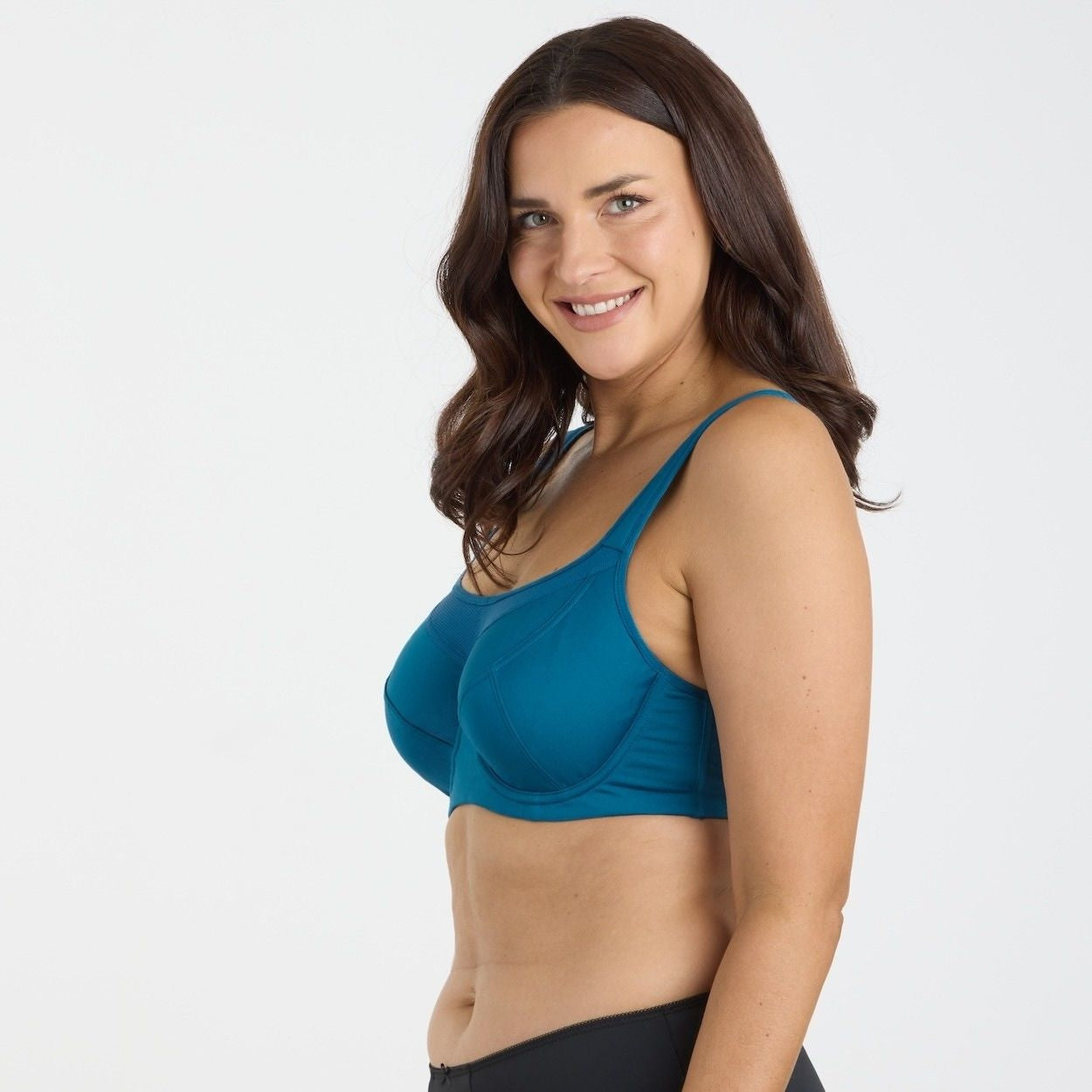 Active Bra - Ink Blue