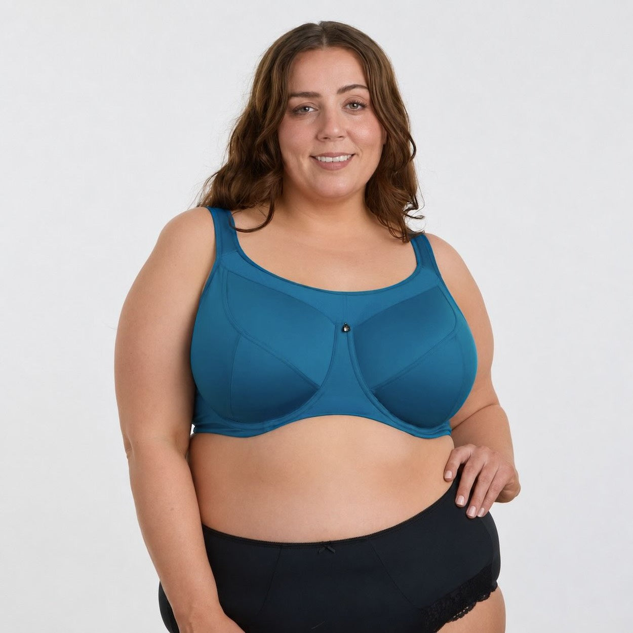 Active Bra - Premium Support - Ink Blue
