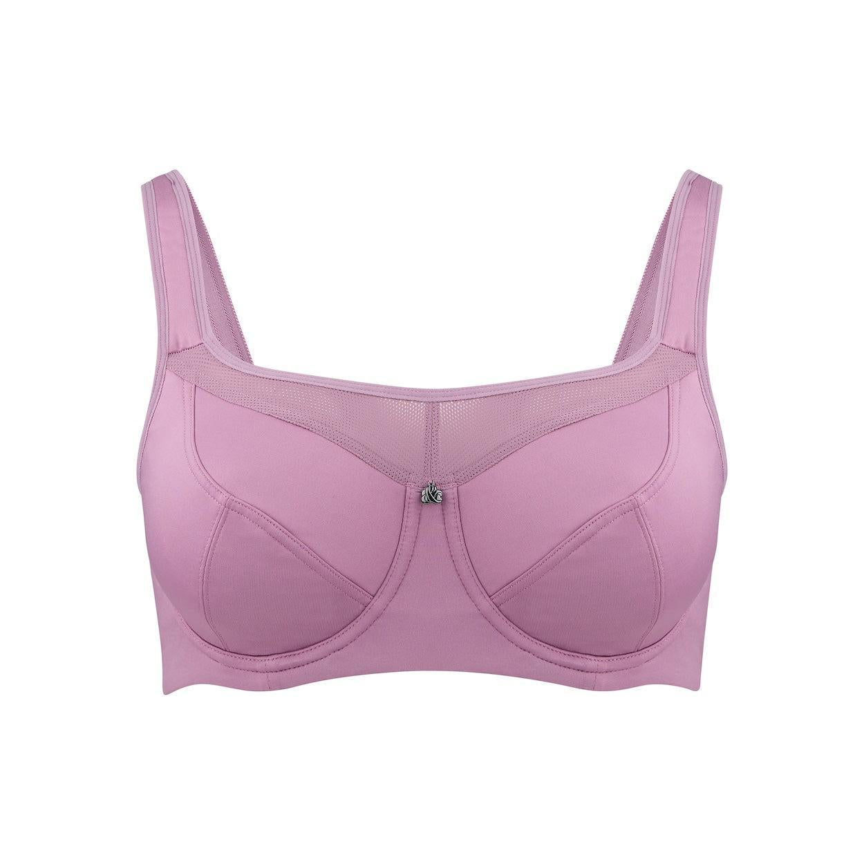 Active Bra - Grapeade