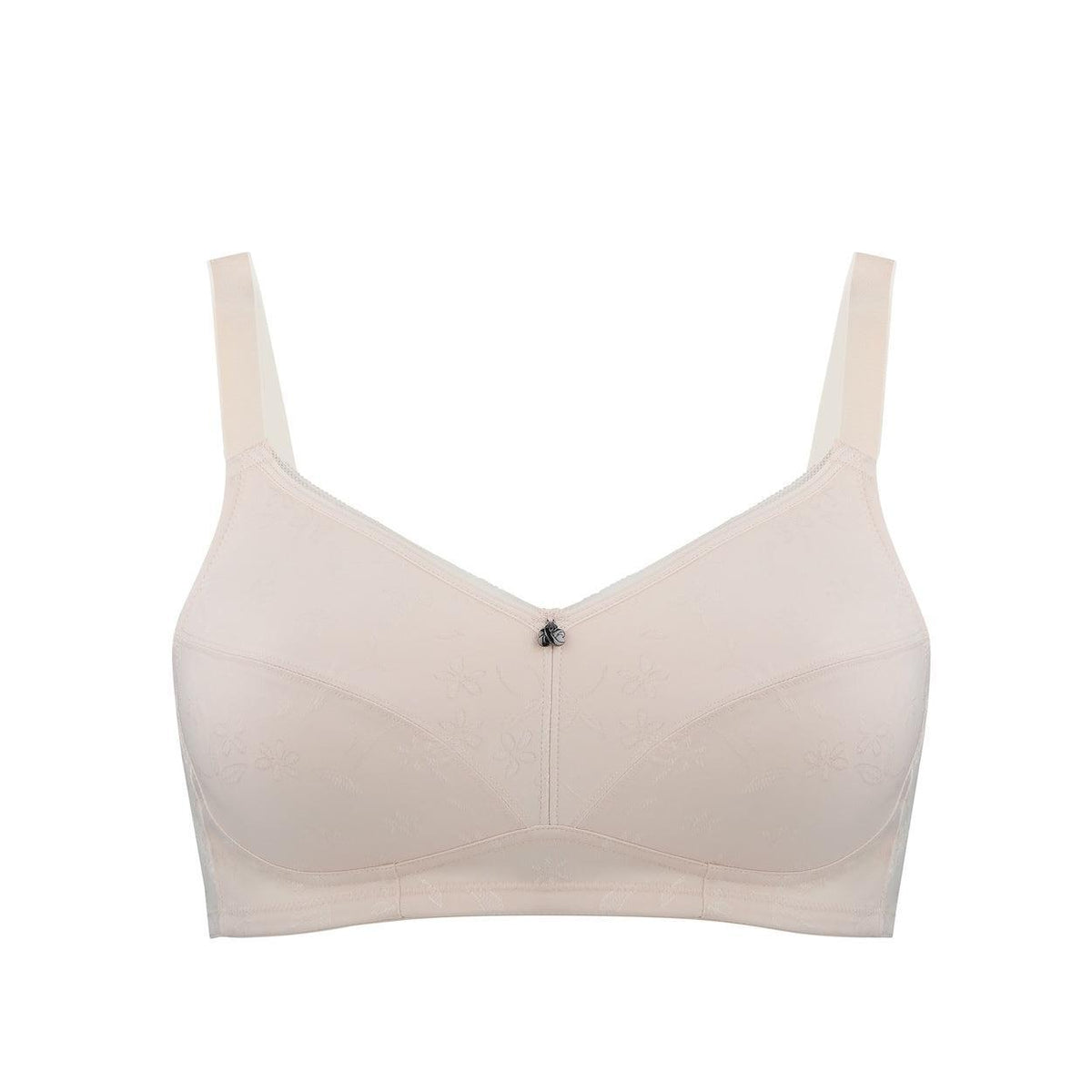 Wirefree Bra - Soft Pink