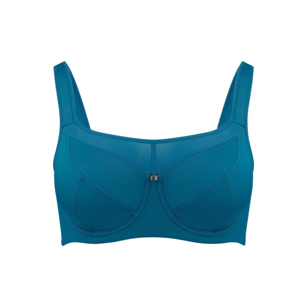 Active Bra - Ink Blue