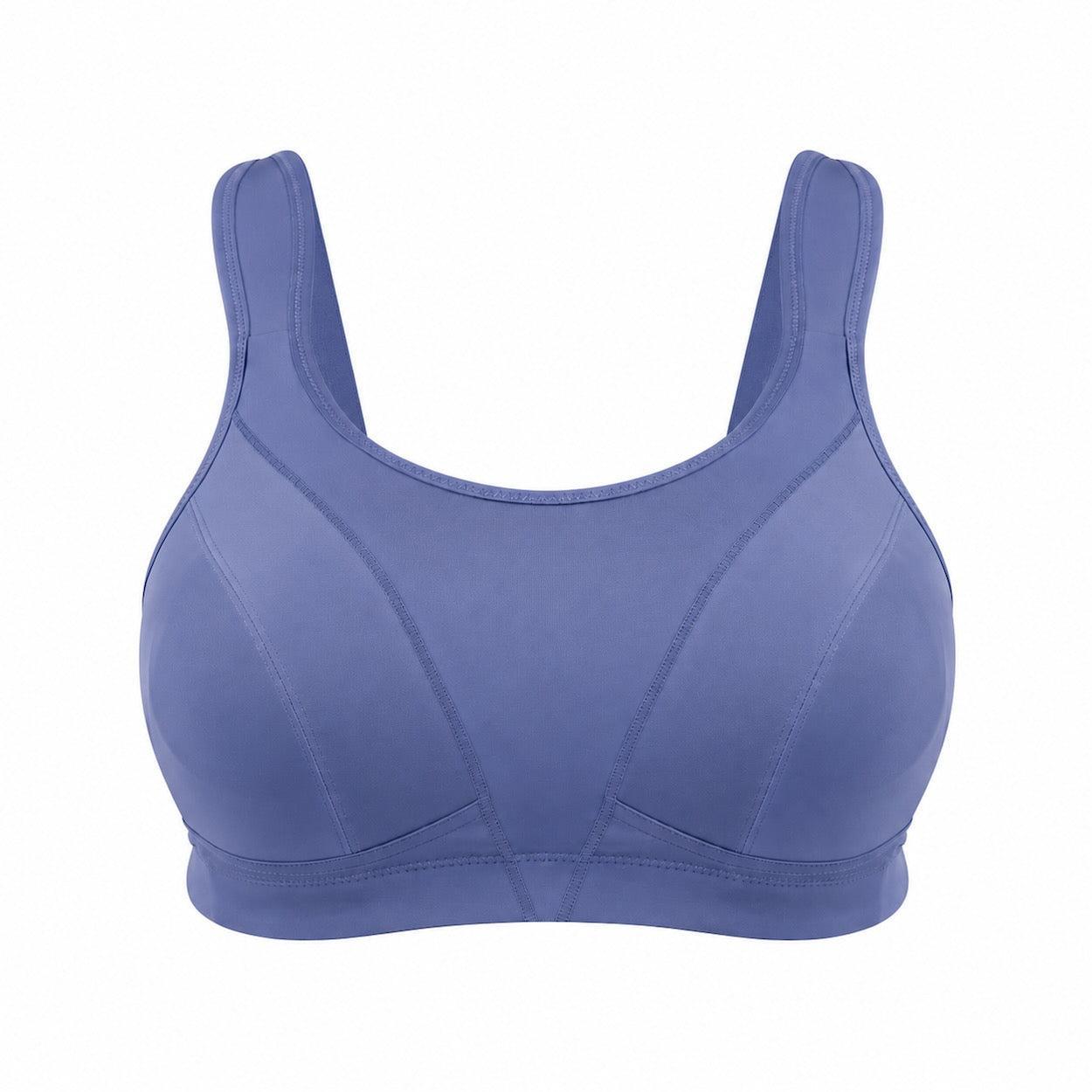 Sports Bra - Night Shadow