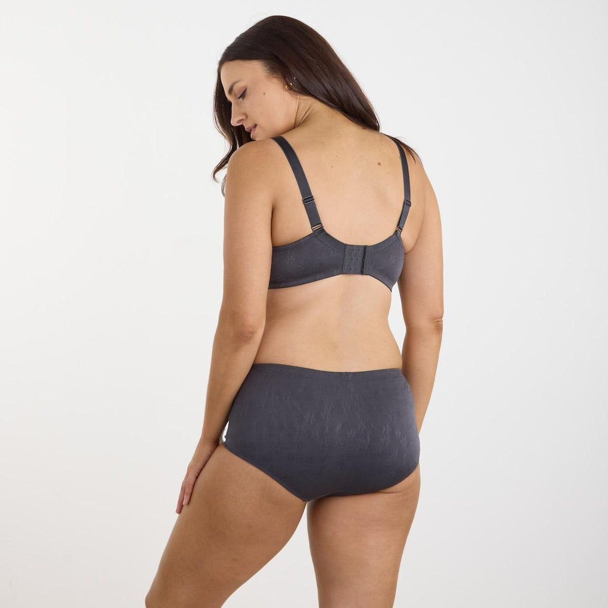 Full Brief - Charcoal