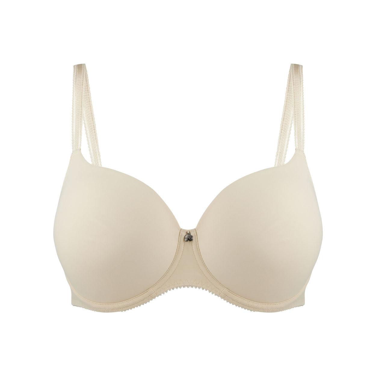 T Shirt Bra - Premium Support - Cafe Latte