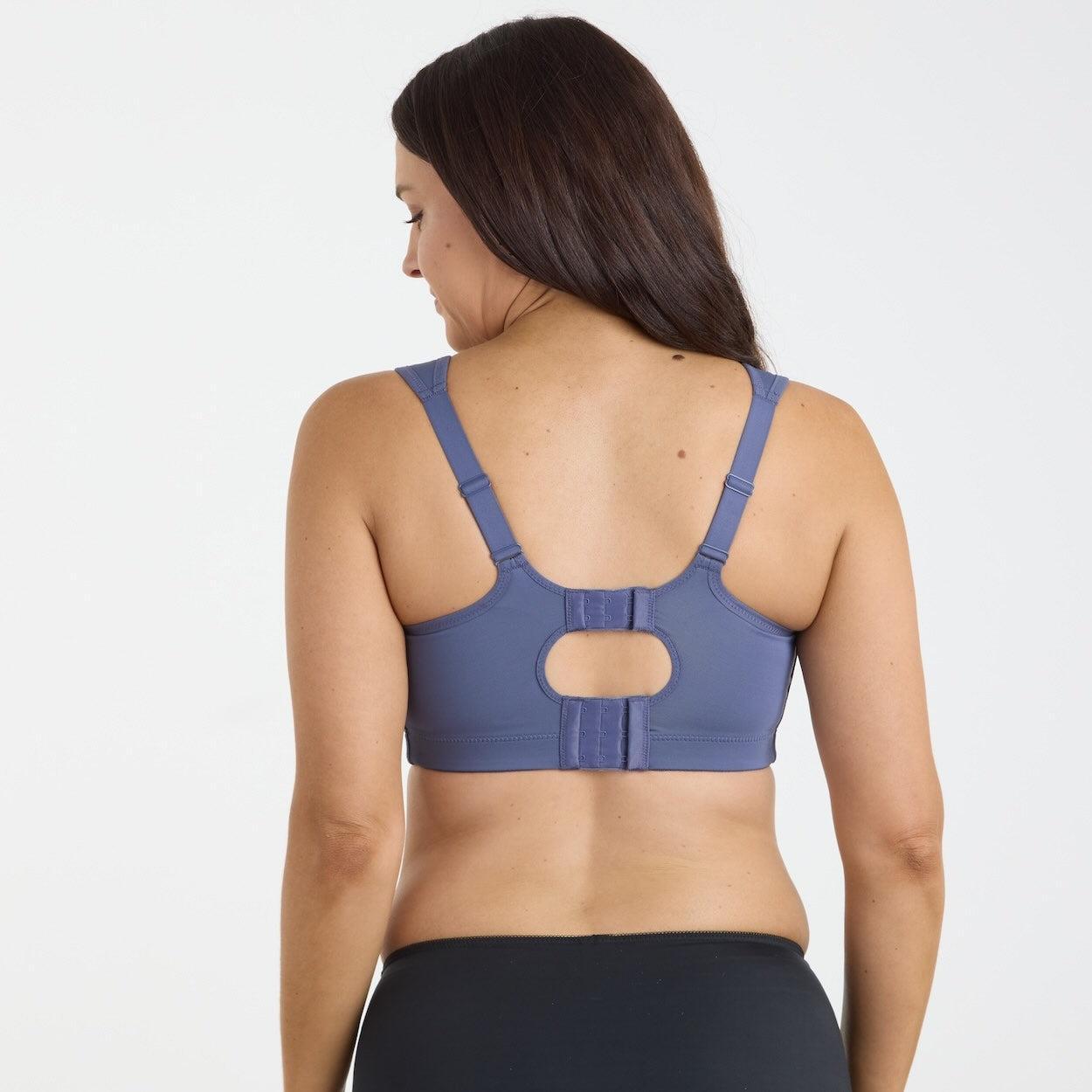 Sports Bra - Night Shadow
