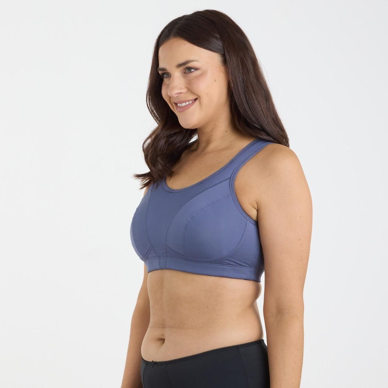 Sports Bra - Night Shadow