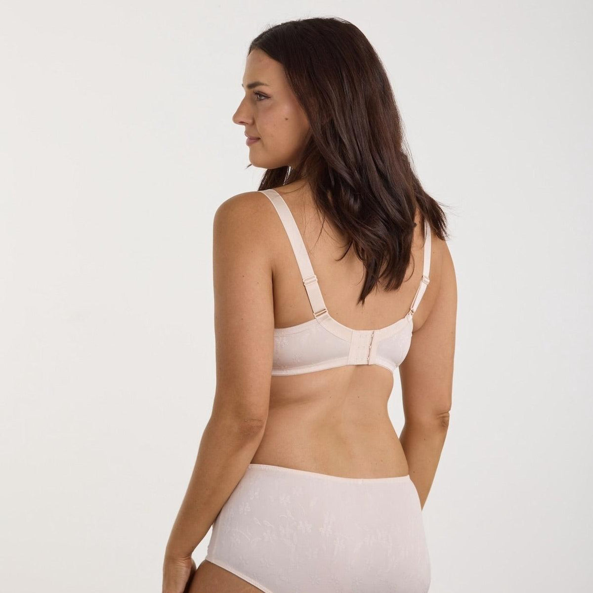 Wirefree Bra - Soft Pink