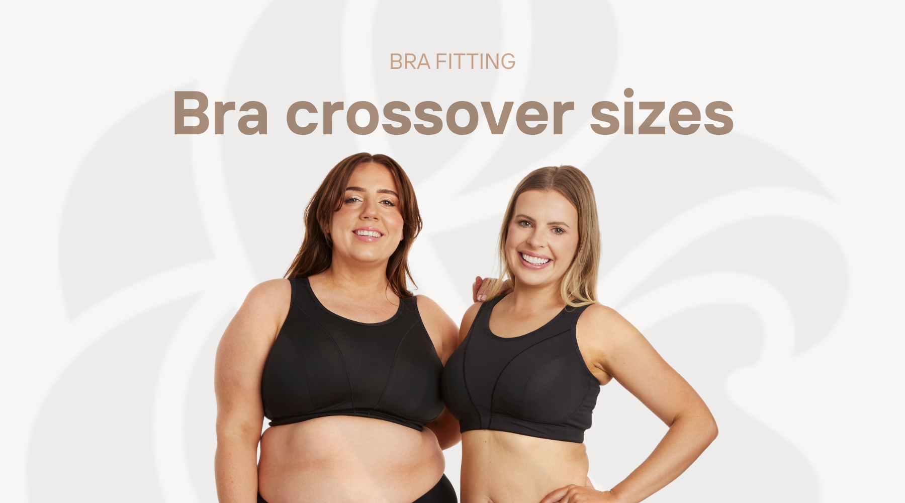 Bra Crossover Sizes - Everything You Need to Know!