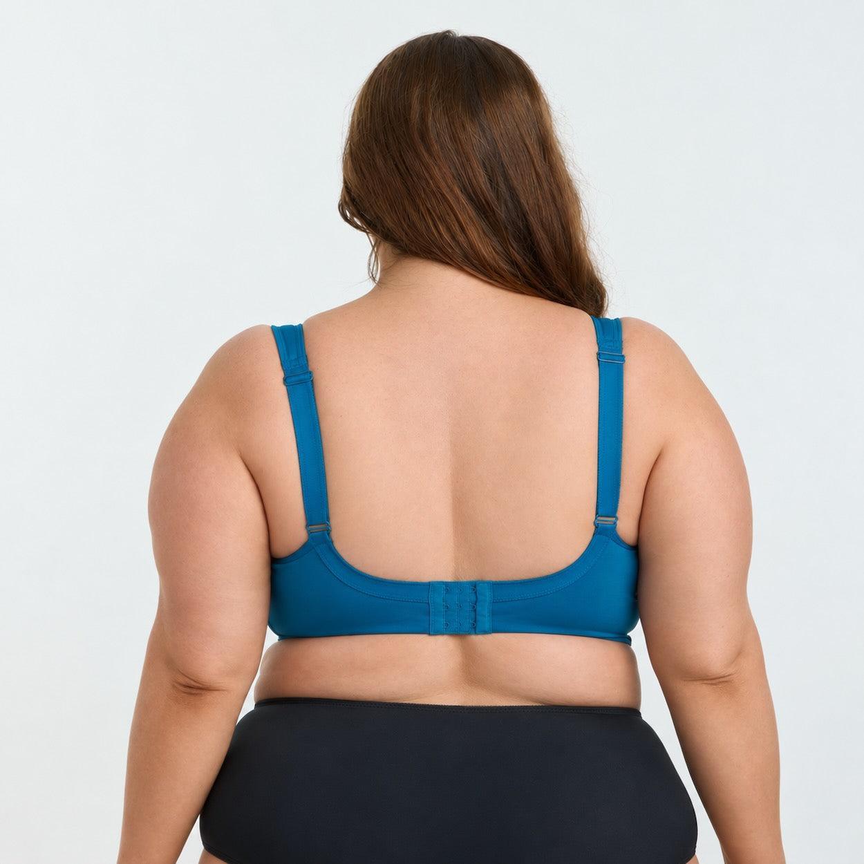 Active Bra - Premium Support - Ink Blue