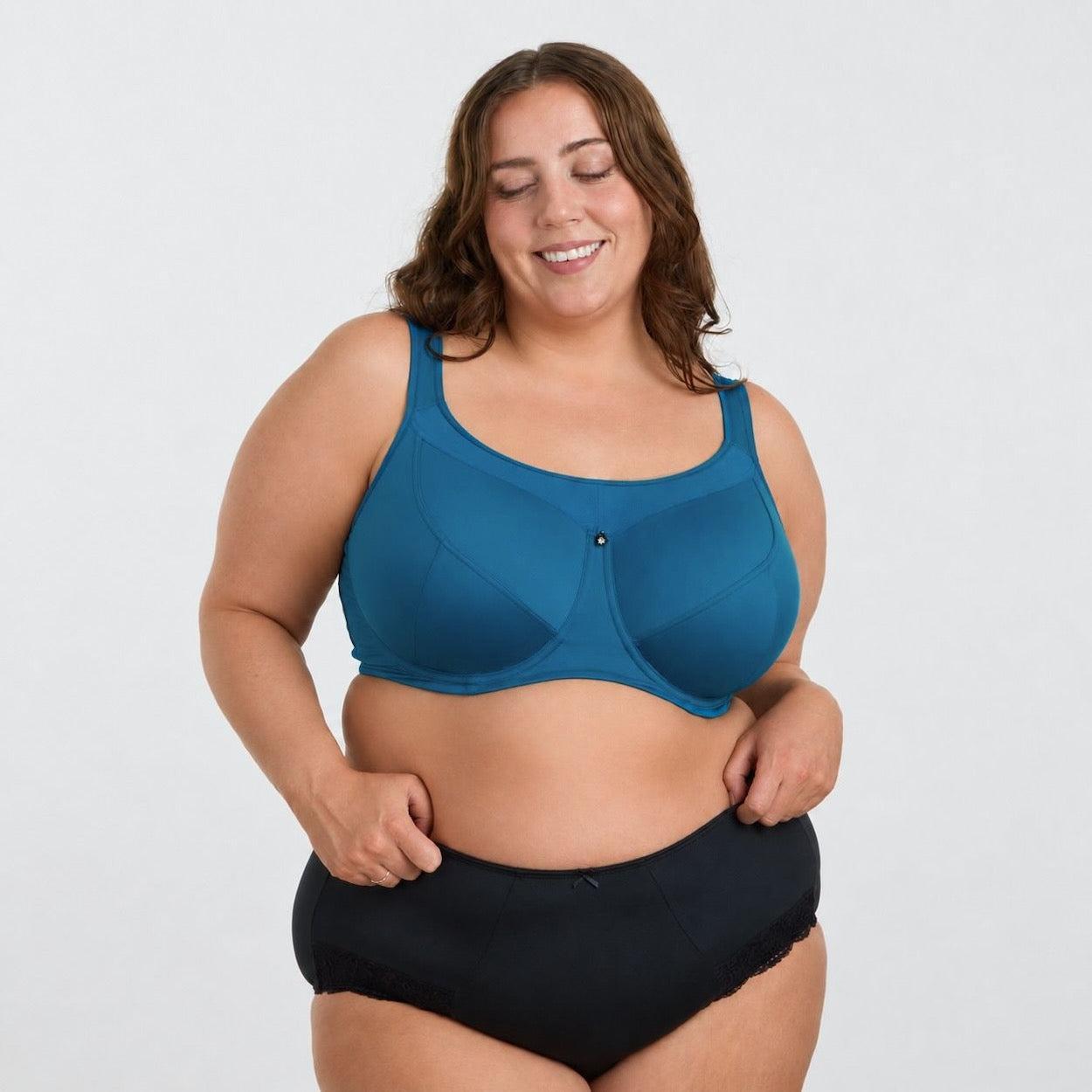 Active Bra - Premium Support - Ink Blue