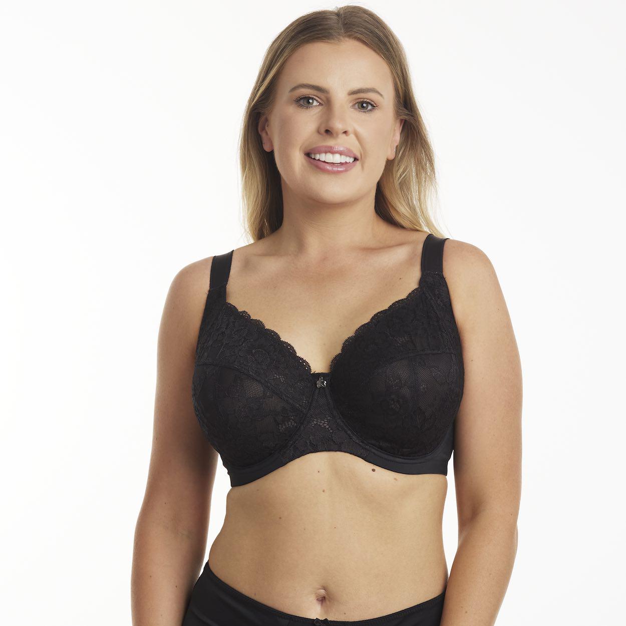 Dahlia Premium Support Bra