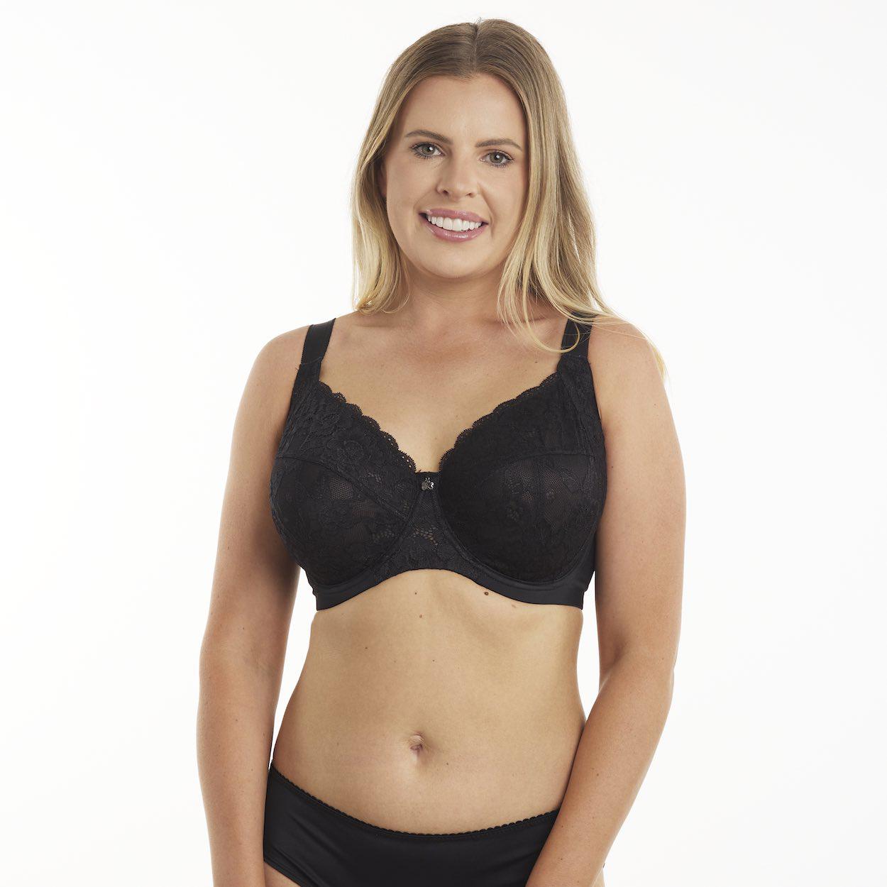 Dahlia Premium Support Bra