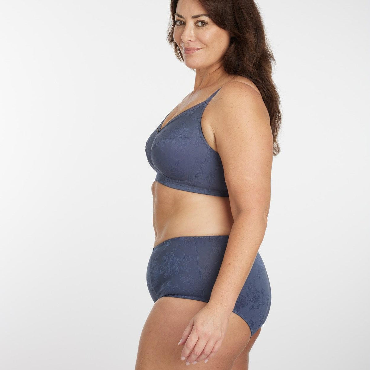 Full Brief - Denim Blue