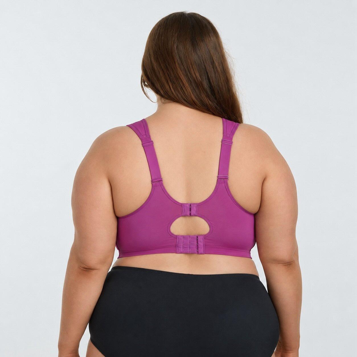 Sports Bra - Premium Support - Clover
