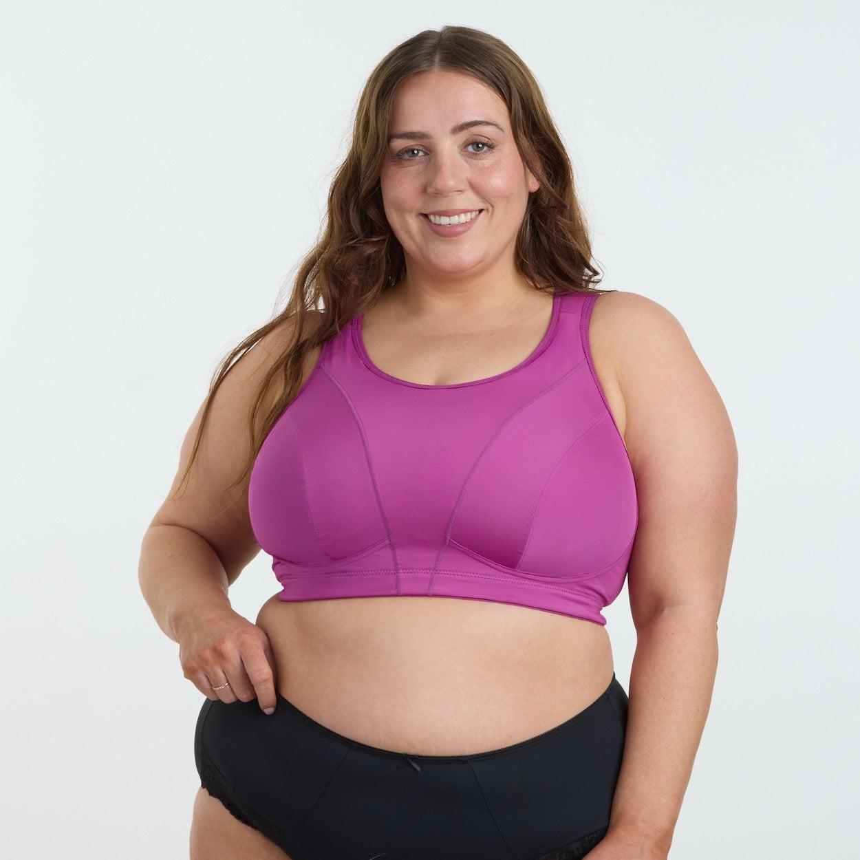 Sports Bra - Premium Support - Clover