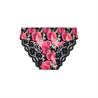 Rocking Roses Boyleg Ladies Underwear - Youneek