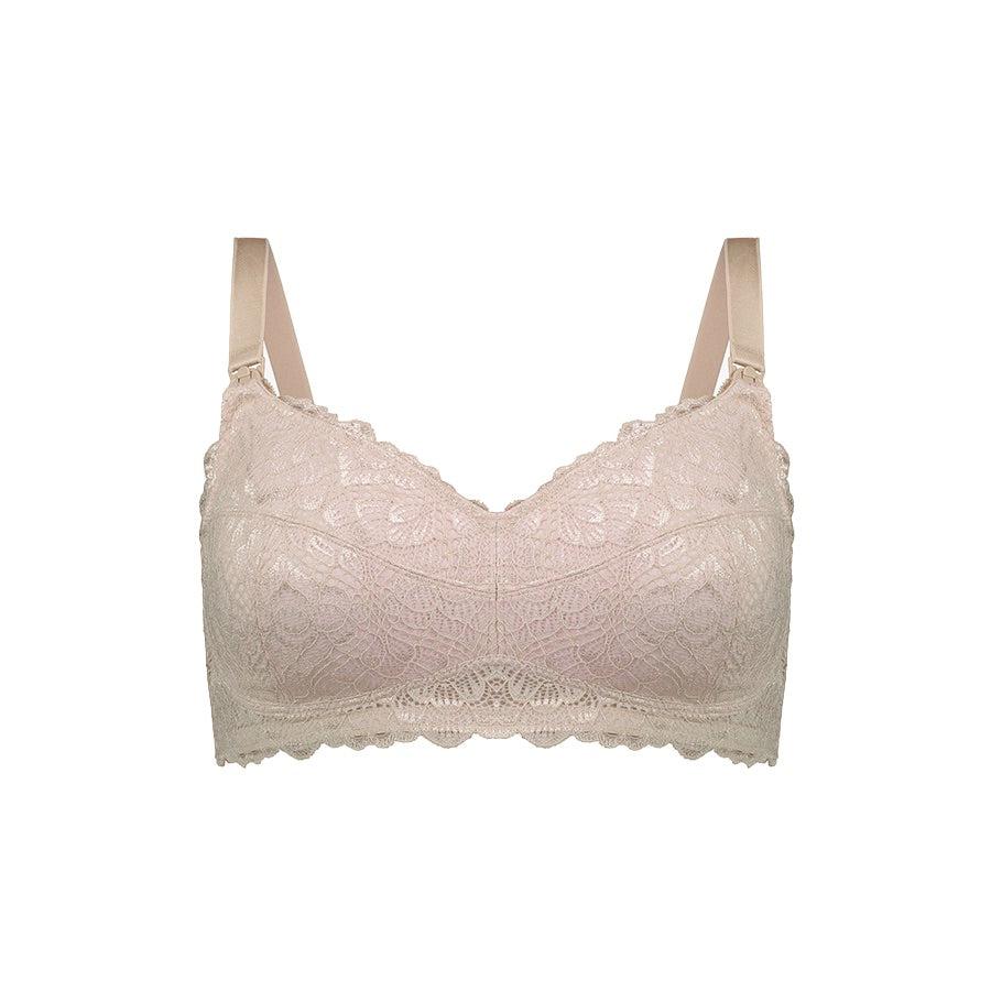 Maternity Bra - Almond Rose