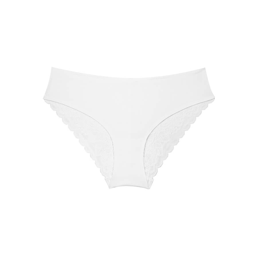 Lily Lace Bum Bikini Brief