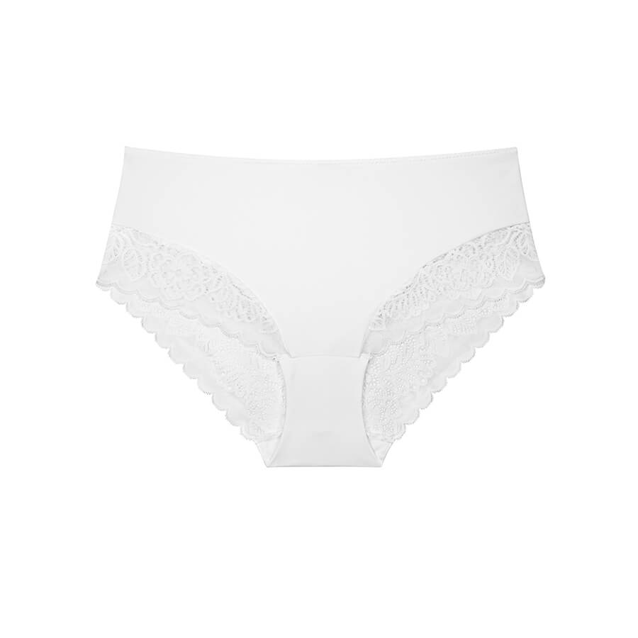 Lily Lace Midi Brief