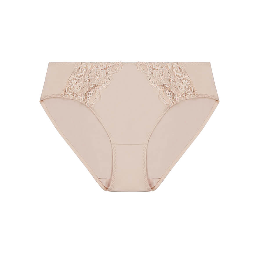 Lace Midi Brief