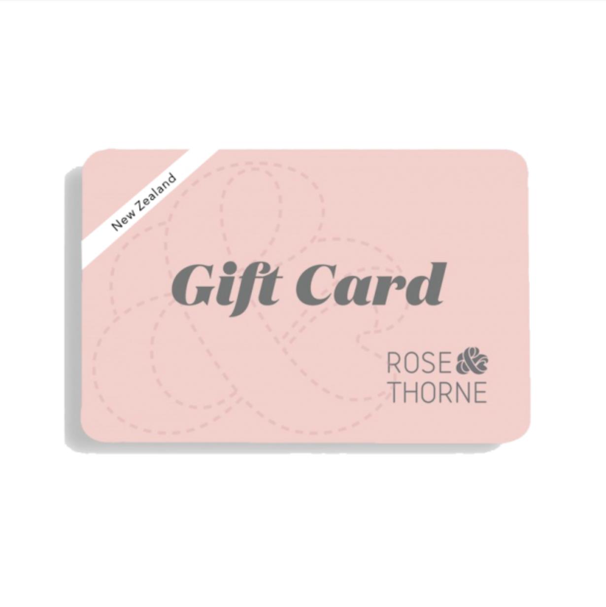 R&T Gift Voucher