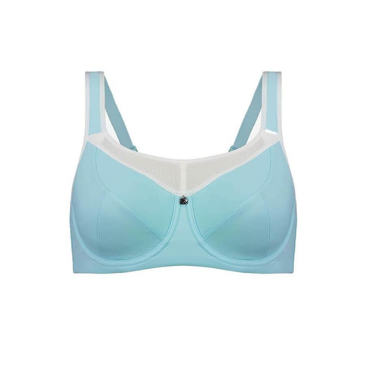 T Shirt Bra - Premium Support - Gardenia