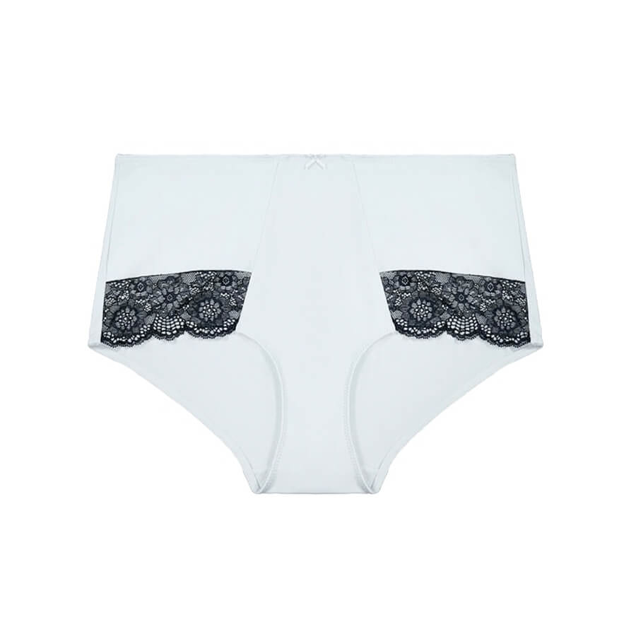 Alyssum Lace Full Brief