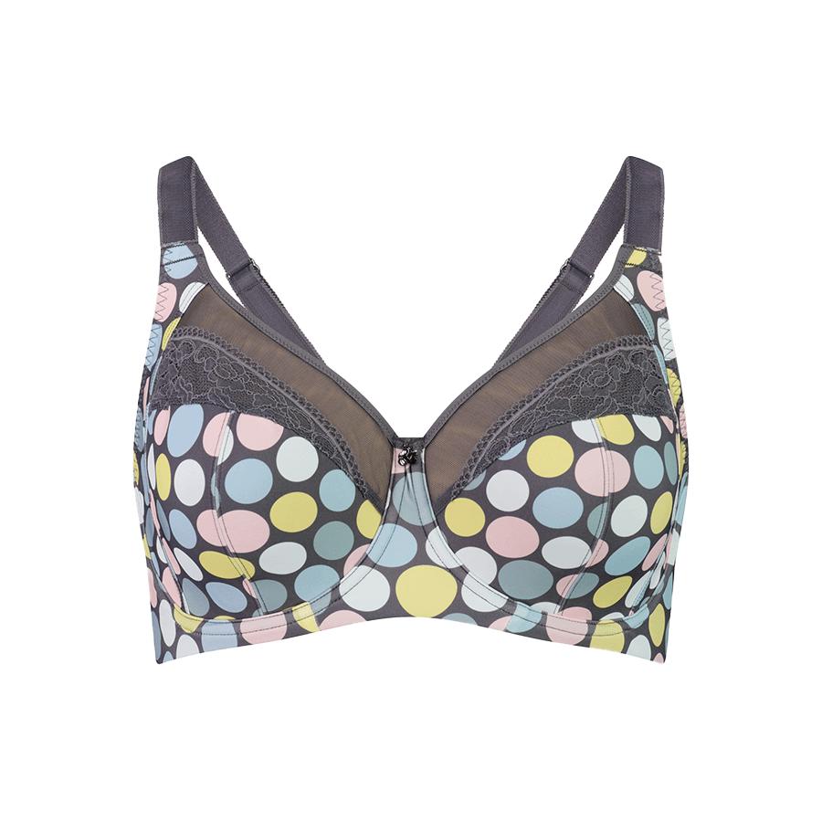 Print Premium Support Bra - Gelato