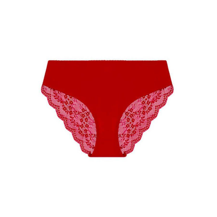 Cheeky Panties - Sambal Maroon – Pamba