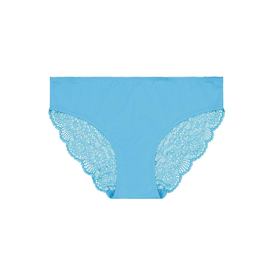 Alyssum Lace Bum Bikini Brief