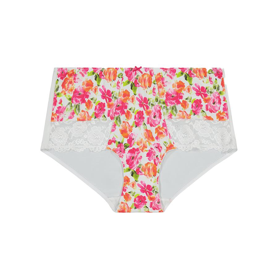 Print Full Brief- Blooming Roses