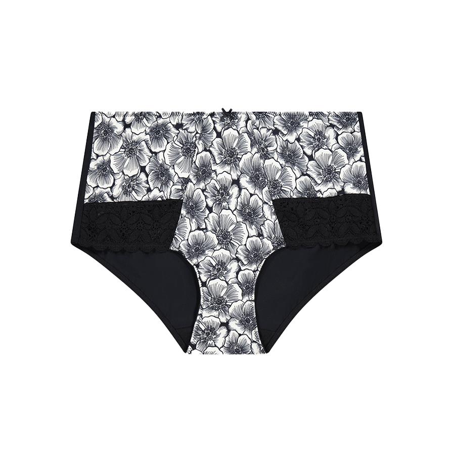 Print Full Brief - Graphic Floral