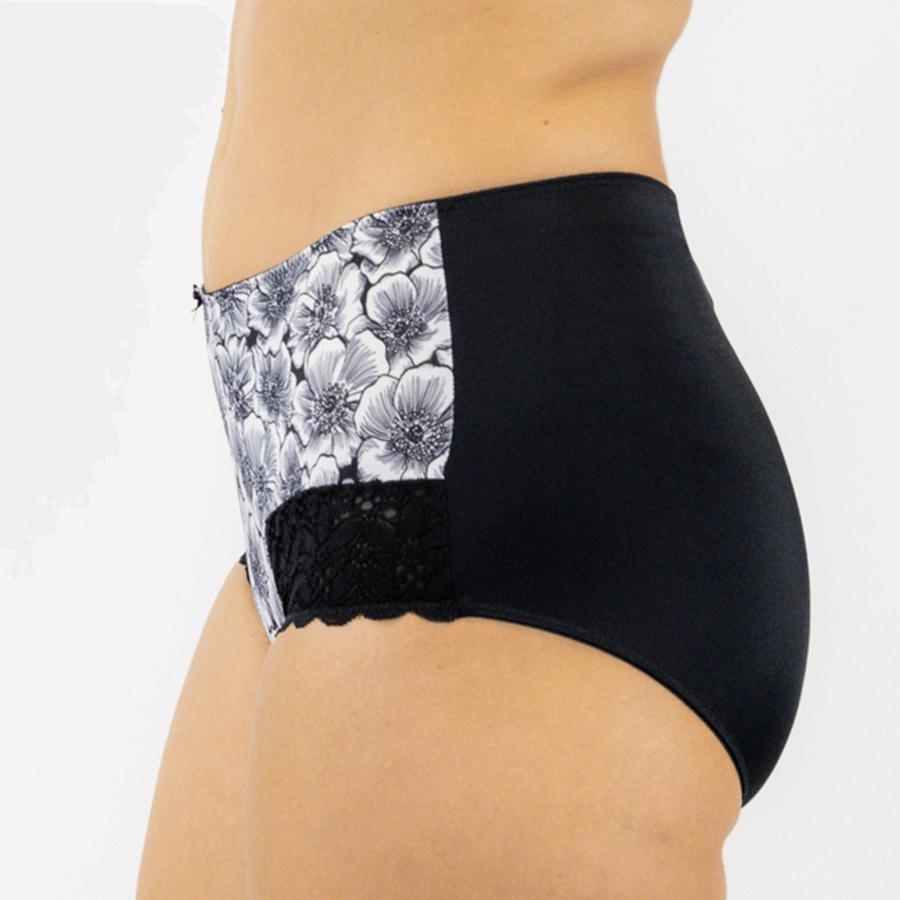 Print Full Brief - Graphic Floral