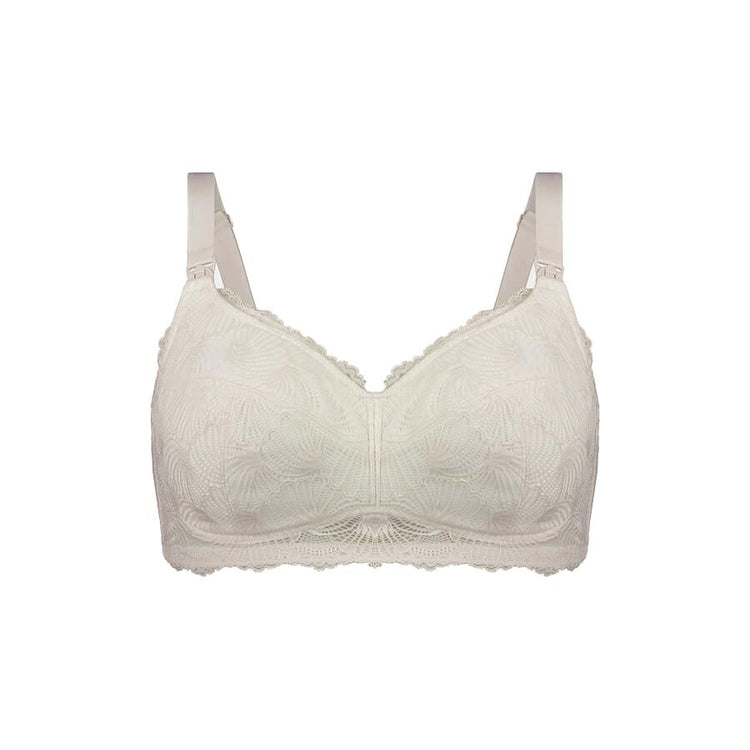 Queen Bee - Talitha Strapless Maternity Bra in Nude