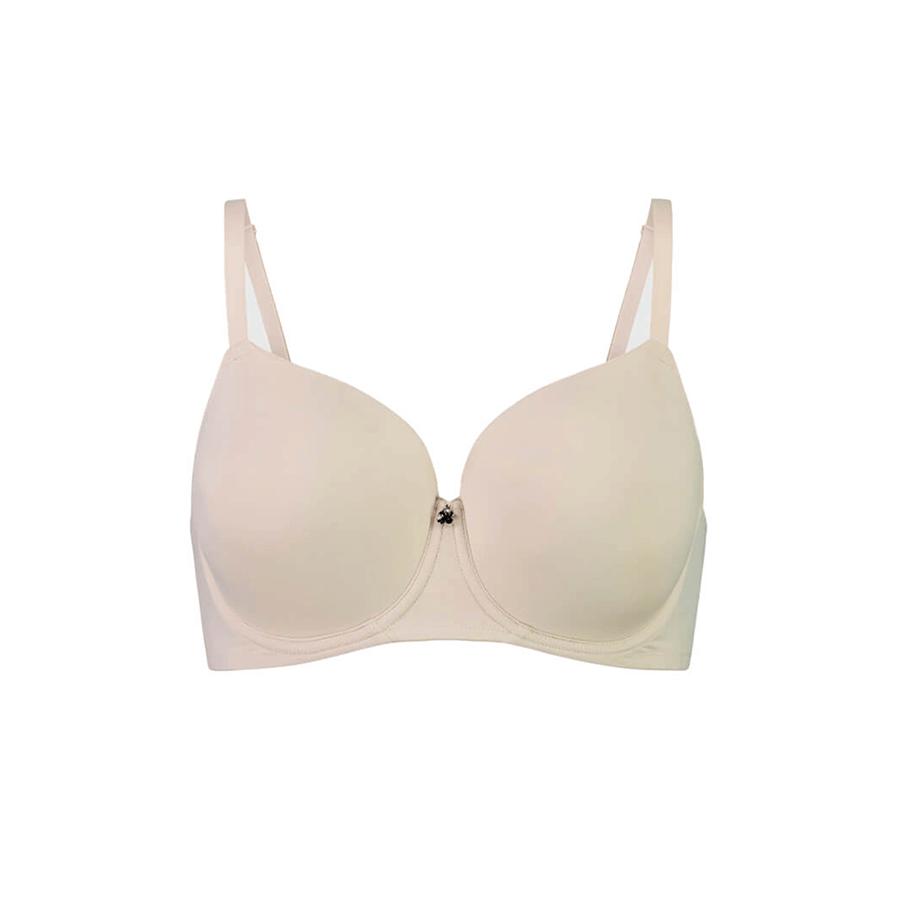 Convertible Full Cup T Shirt Full Bra - Nude Latte