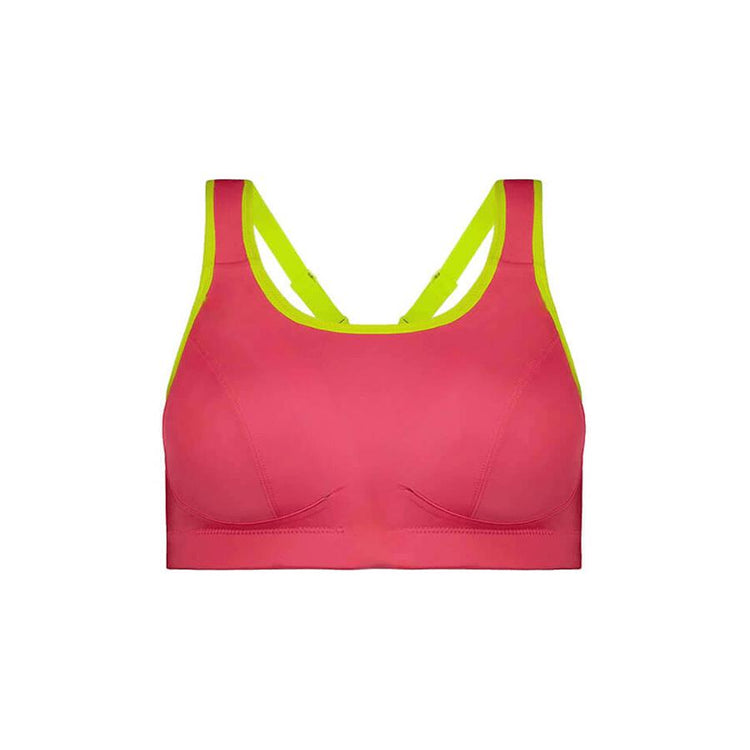  Colorful Fire Horse Sports Bras for Women Removable