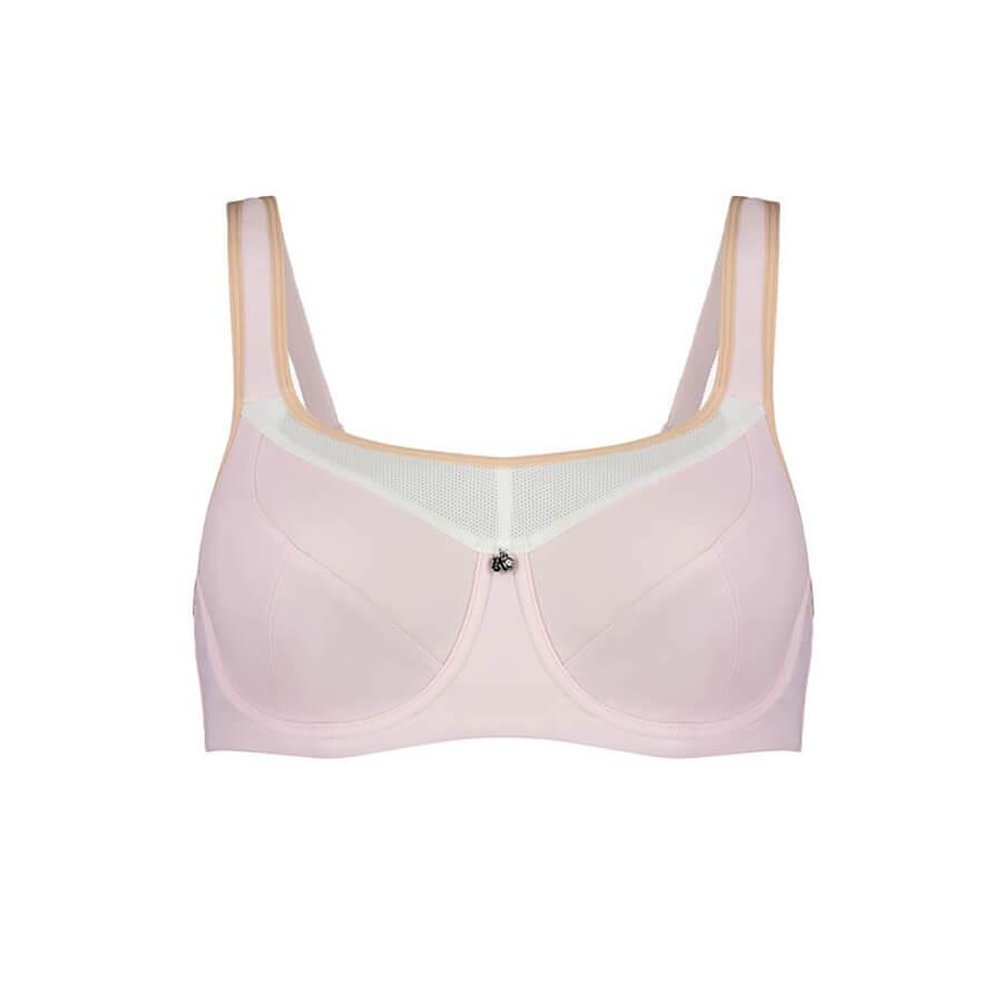 Active Bra - Pearl