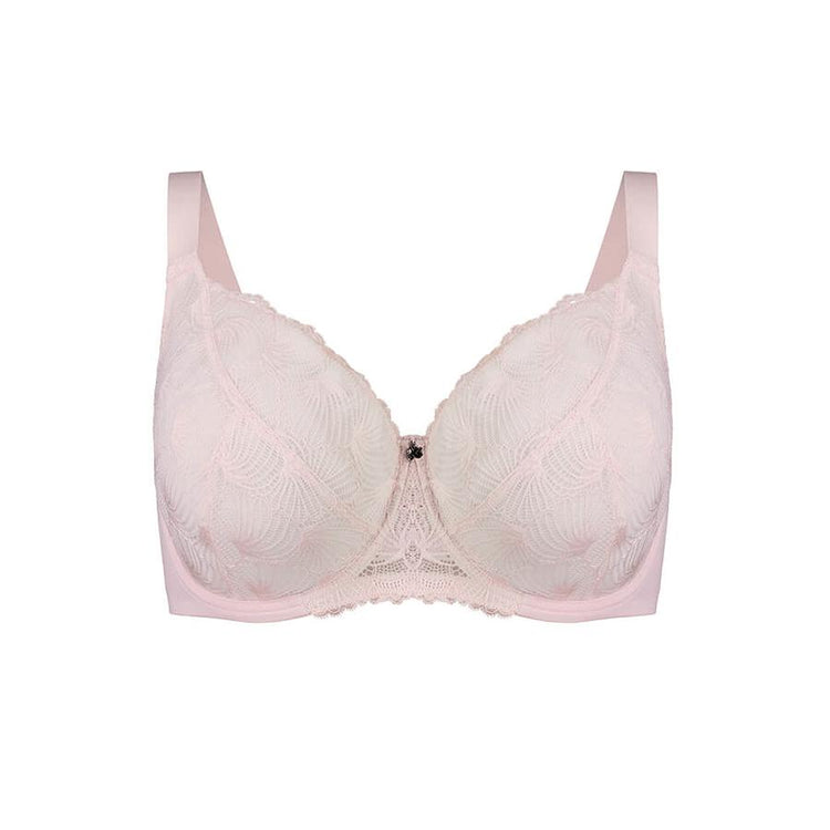 Pink Lace Bra -  New Zealand