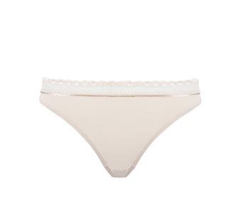 Thong Brief - Cafe Latte Product Image