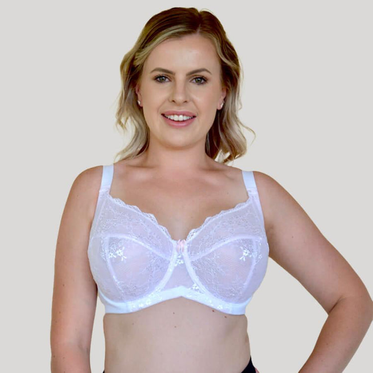 Storm in A-G Cup - Meet our TANGO ALL OVER LACE underwire bra! Spicing it  up with pretty lace. R599 32G 34DD, E, F, G, H, J 36D, DD, E, , G